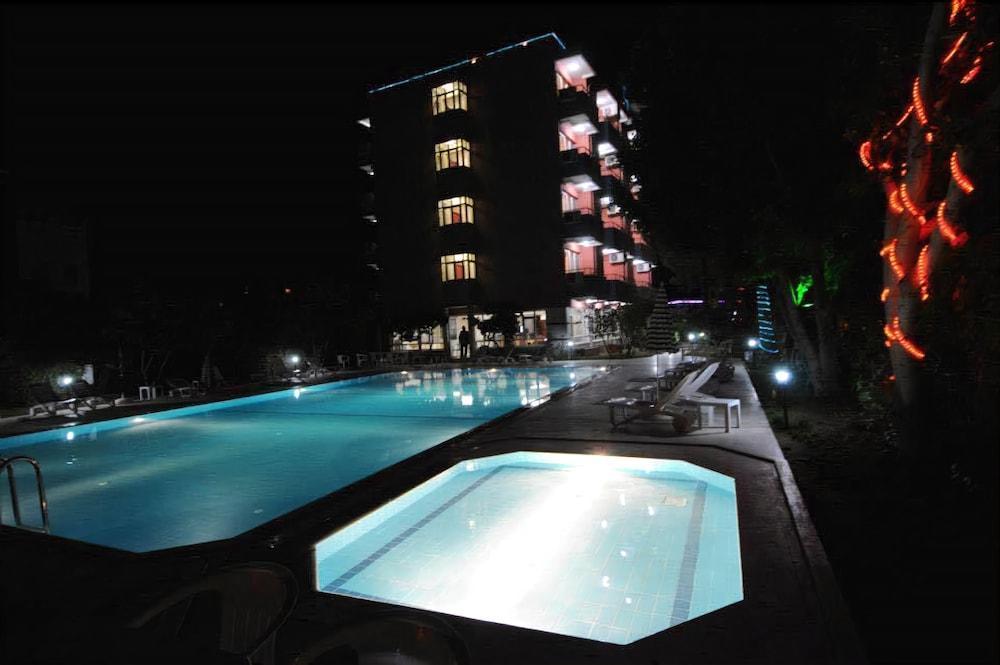 Bellissima Hotel 시데 외부 사진