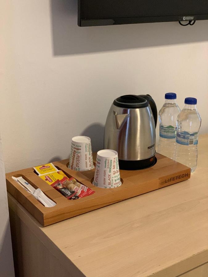 Bellissima Hotel 시데 외부 사진
