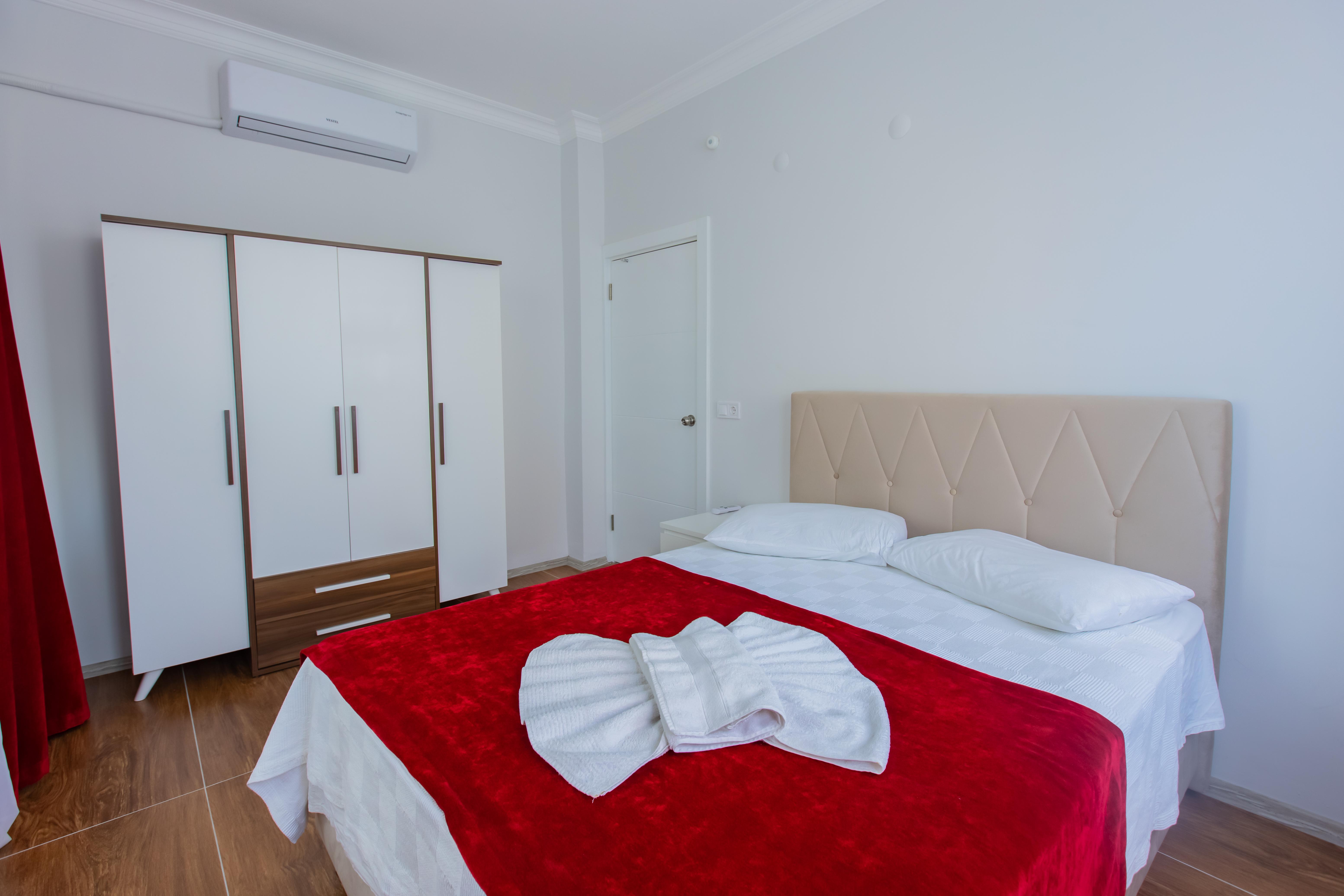 Bellissima Hotel 시데 외부 사진