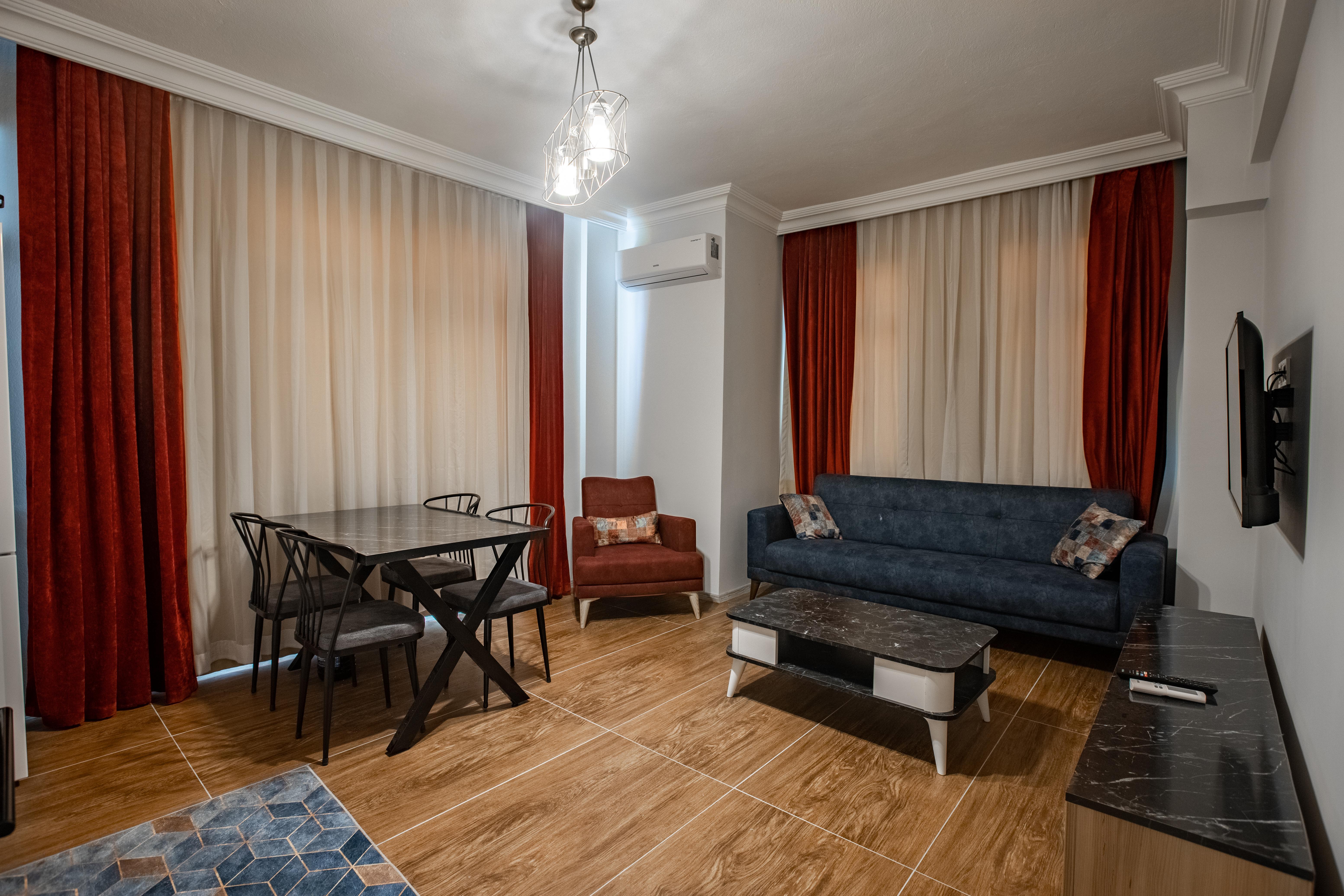 Bellissima Hotel 시데 외부 사진
