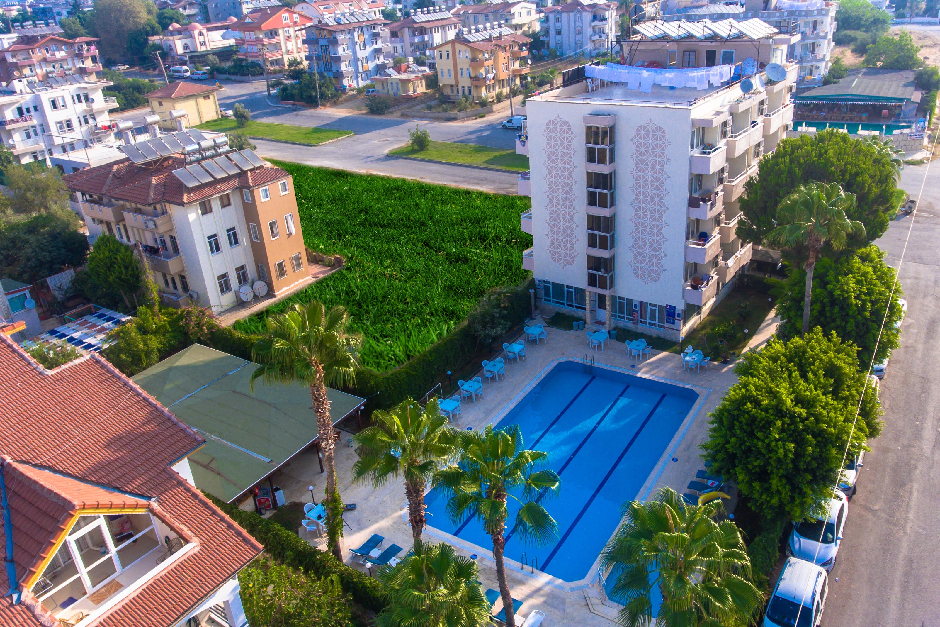 Bellissima Hotel 시데 외부 사진