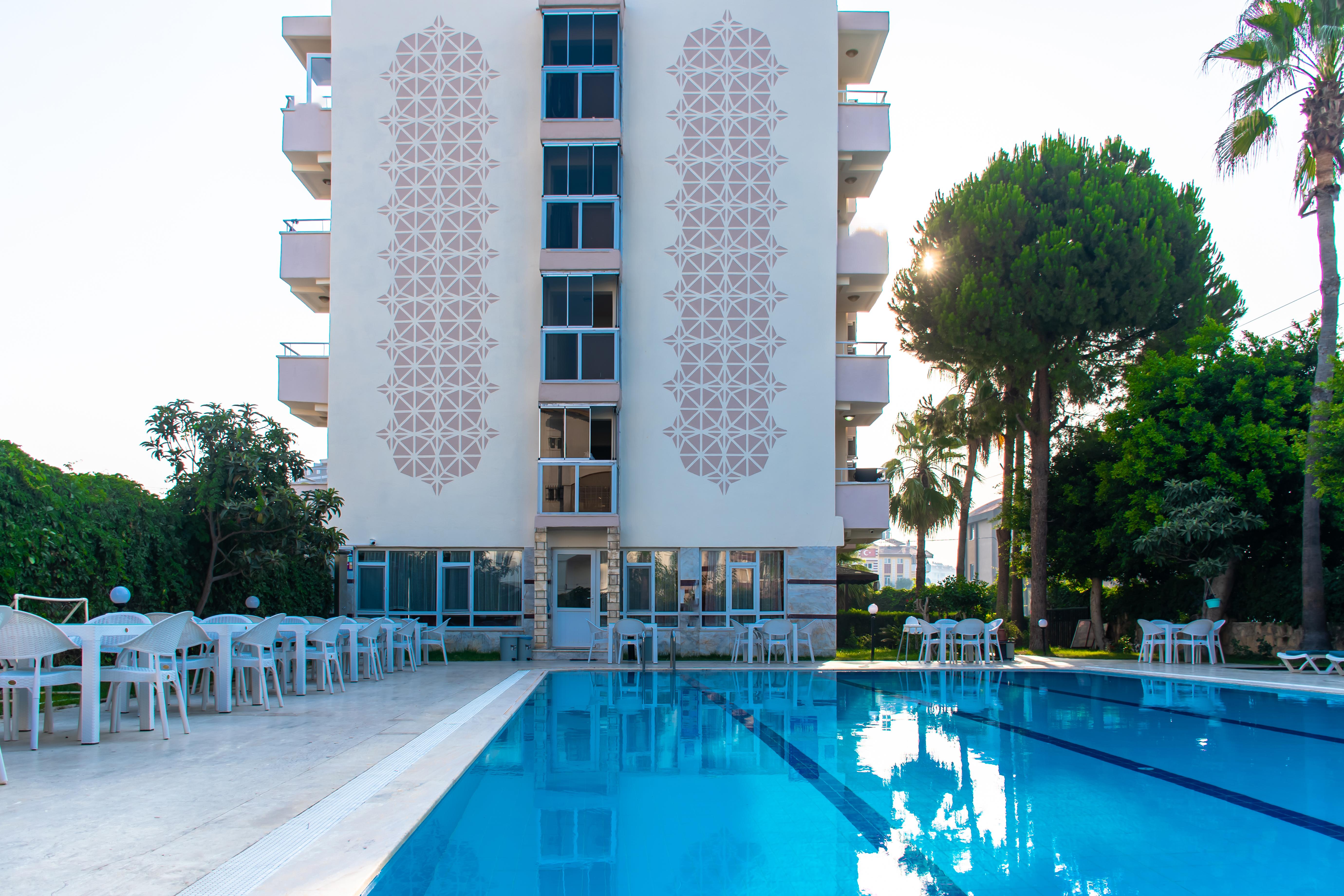 Bellissima Hotel 시데 외부 사진