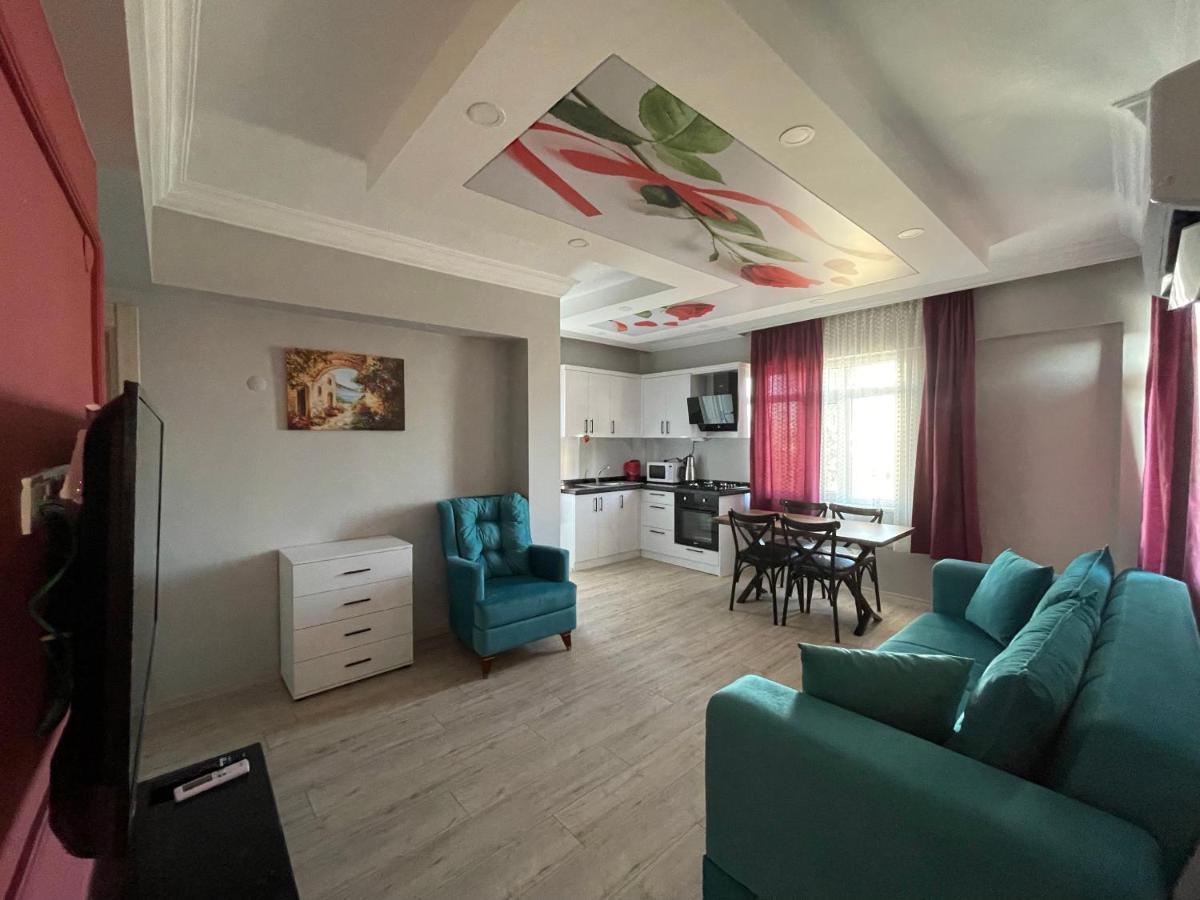 Bellissima Hotel 시데 외부 사진