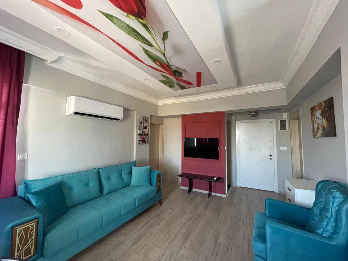 Bellissima Hotel 시데 외부 사진