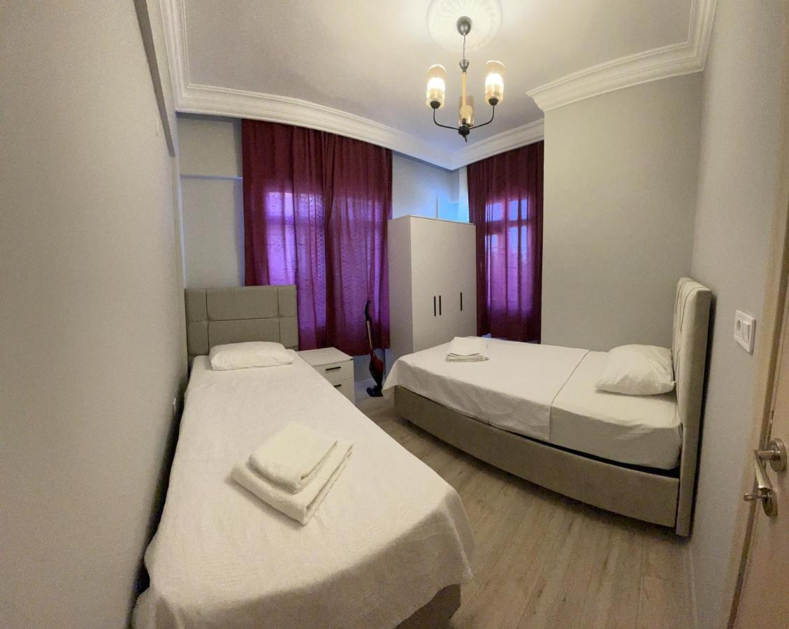 Bellissima Hotel 시데 외부 사진