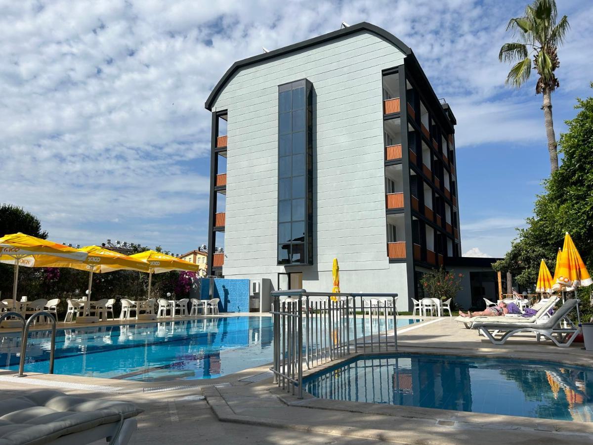 Bellissima Hotel 시데 외부 사진