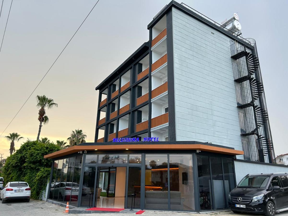 Bellissima Hotel 시데 외부 사진