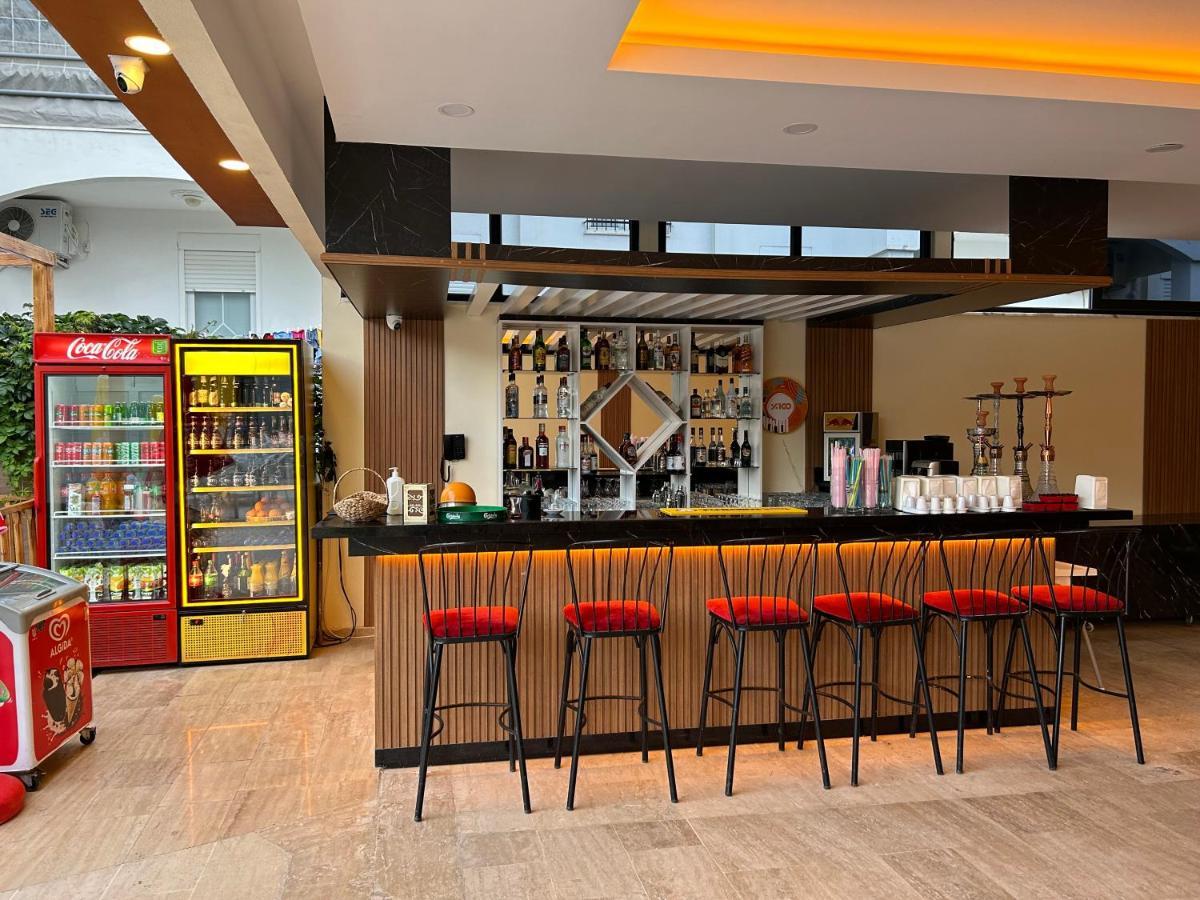 Bellissima Hotel 시데 외부 사진