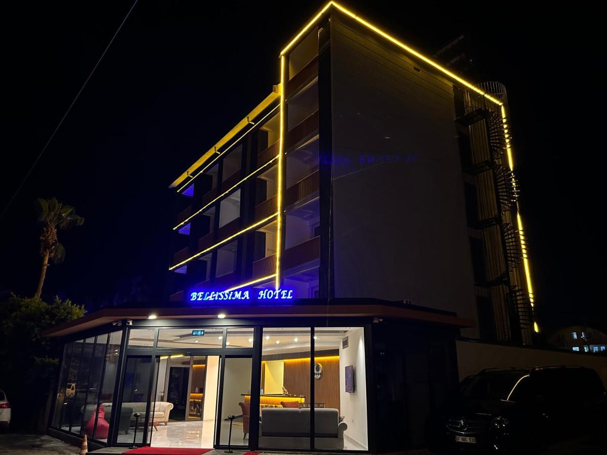 Bellissima Hotel 시데 외부 사진