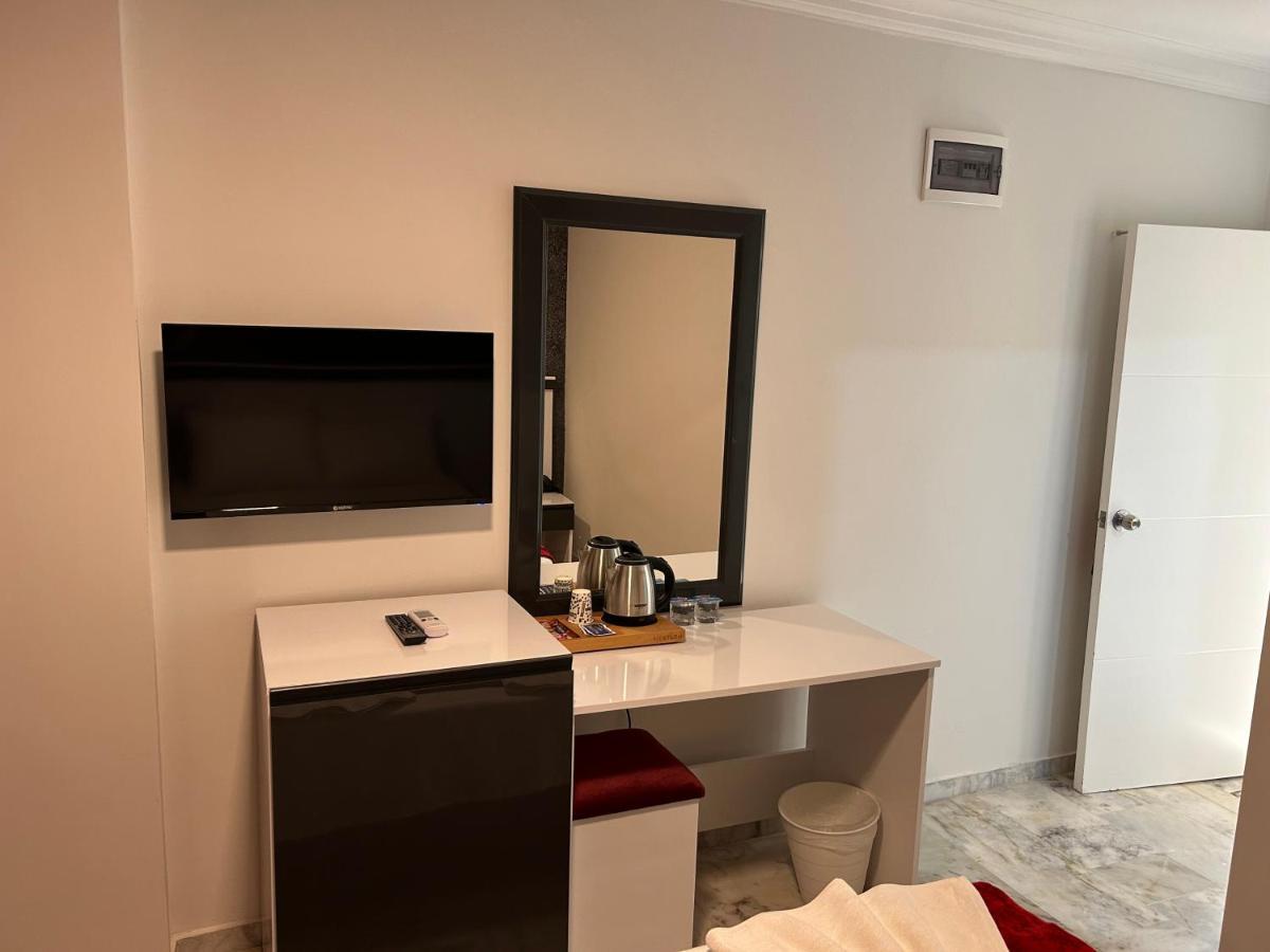 Bellissima Hotel 시데 외부 사진