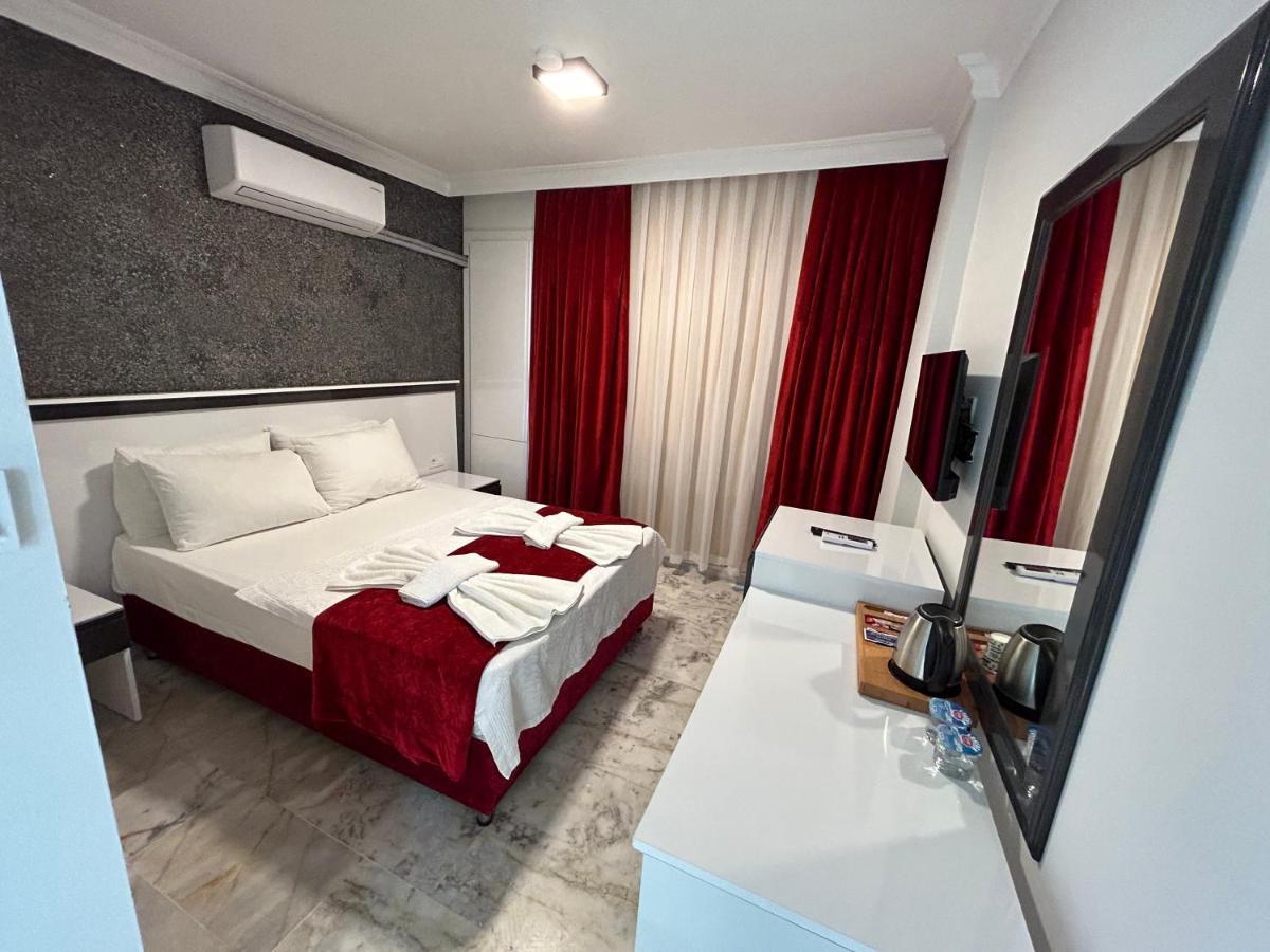 Bellissima Hotel 시데 외부 사진