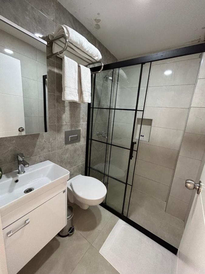 Bellissima Hotel 시데 외부 사진