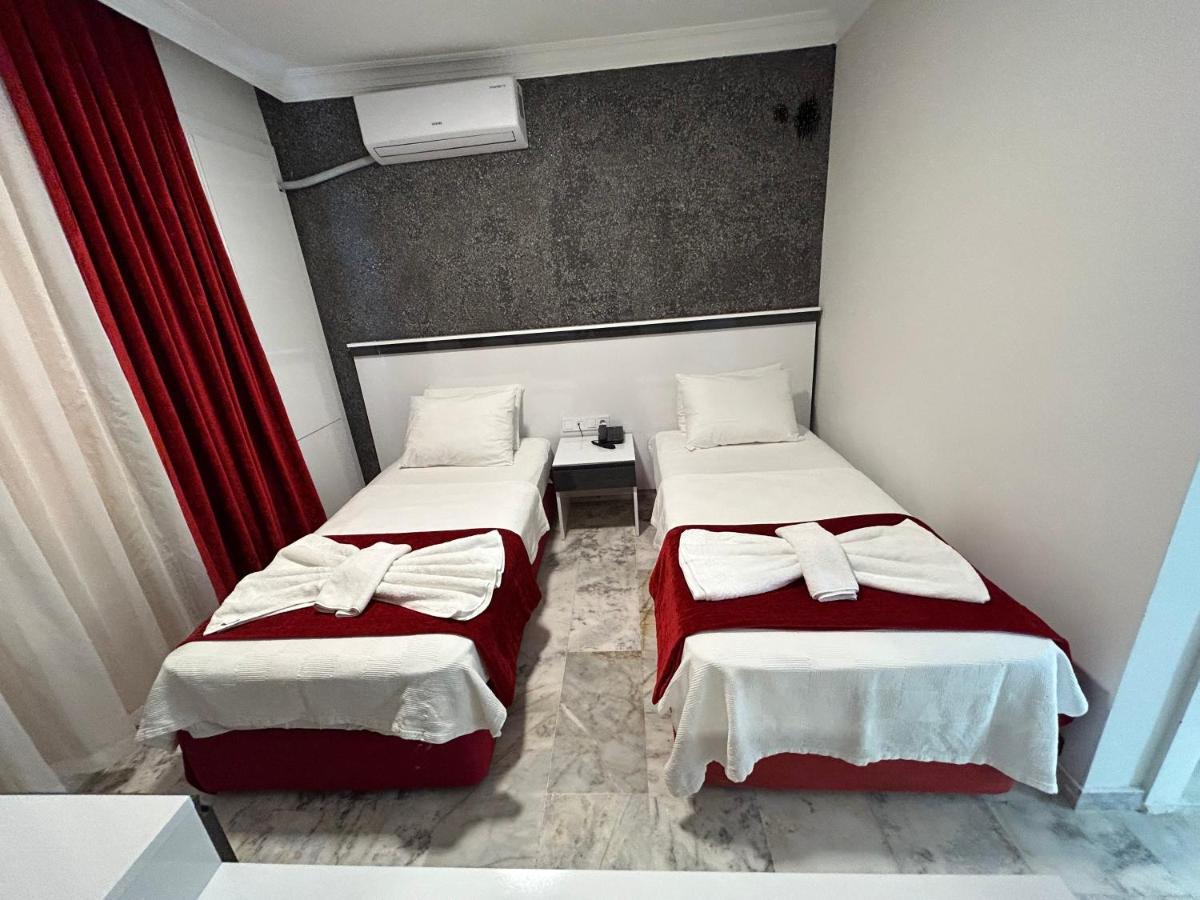 Bellissima Hotel 시데 외부 사진