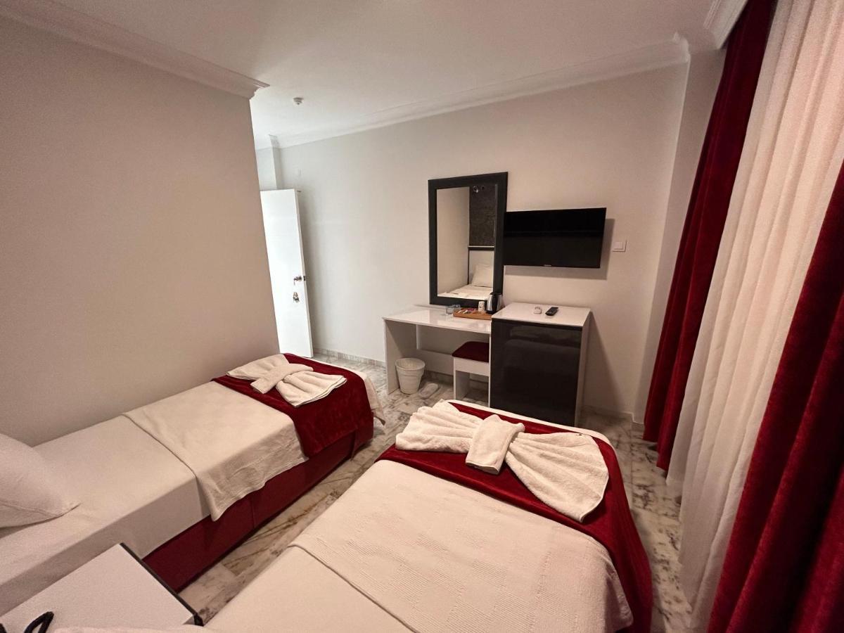 Bellissima Hotel 시데 외부 사진