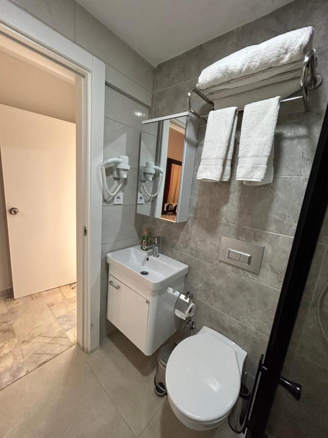 Bellissima Hotel 시데 외부 사진