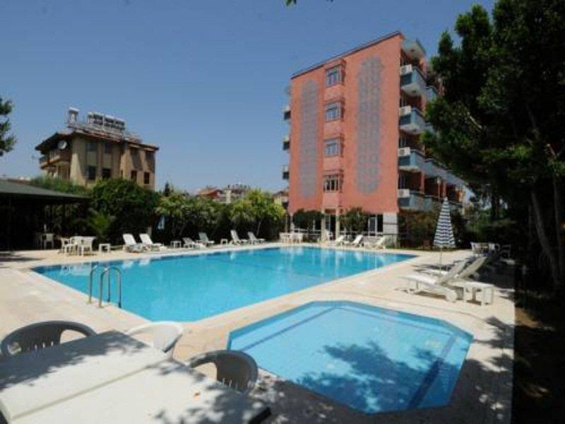 Bellissima Hotel 시데 외부 사진