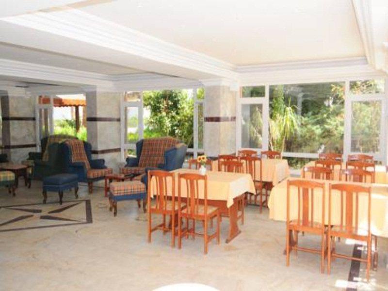 Bellissima Hotel 시데 외부 사진
