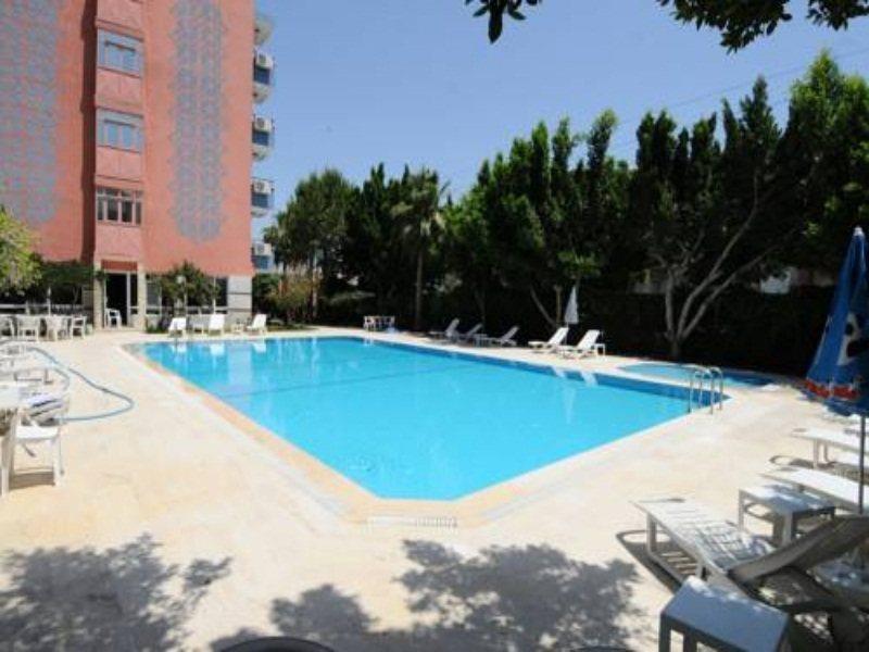Bellissima Hotel 시데 외부 사진
