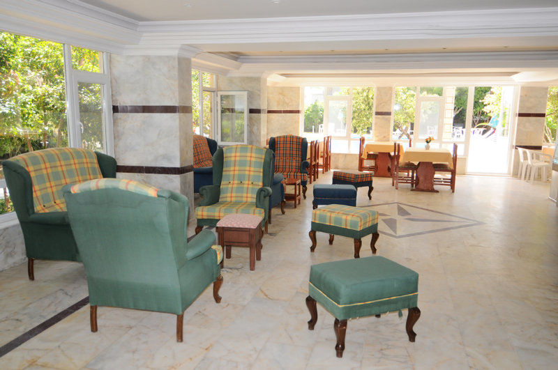 Bellissima Hotel 시데 외부 사진