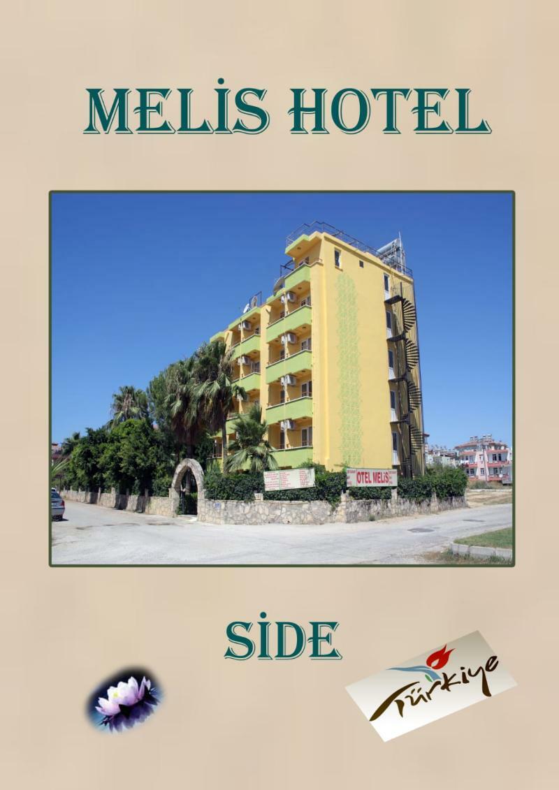 Bellissima Hotel 시데 외부 사진